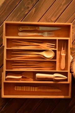 Casilias - Ayarlanabilir Çekmece Düzenleyici