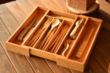 Casilias - Ayarlanabilir Çekmece Düzenleyici