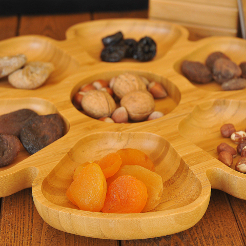 Pincho - Bölmeli Dönen Çerezlik