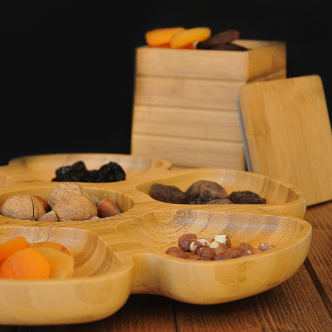 Pincho - Bölmeli Dönen Çerezlik