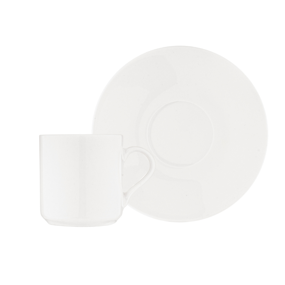 Melda - 6 Kişilik Kahve Fincan Takımı