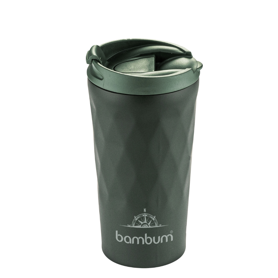 North - Bardak Termos Yeşil 350 ml