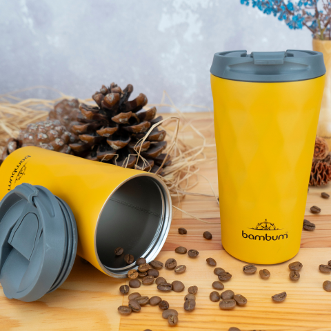 North - Bardak Termos Turuncu 350 ml