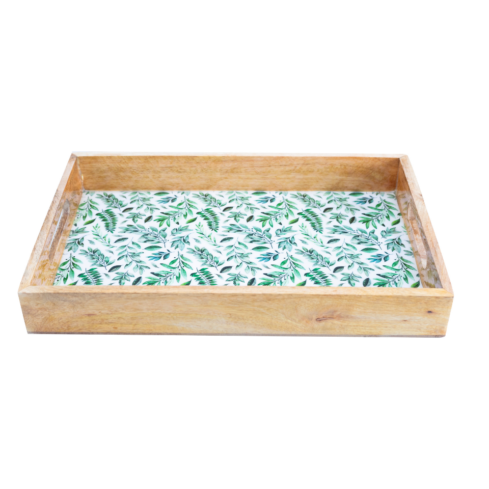 Kangura - Tepsi Yaprak Küçük