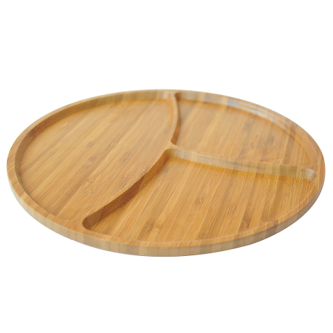 Tortilla - 3 Bölmeli Çerezlik