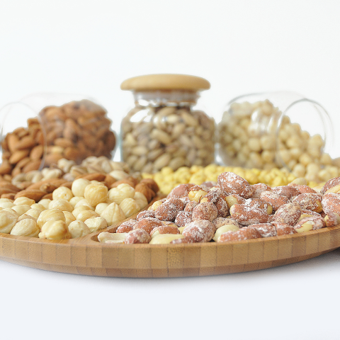 Tortilla - 3 Bölmeli Çerezlik