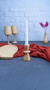 Lotus - Mumluk Kısa