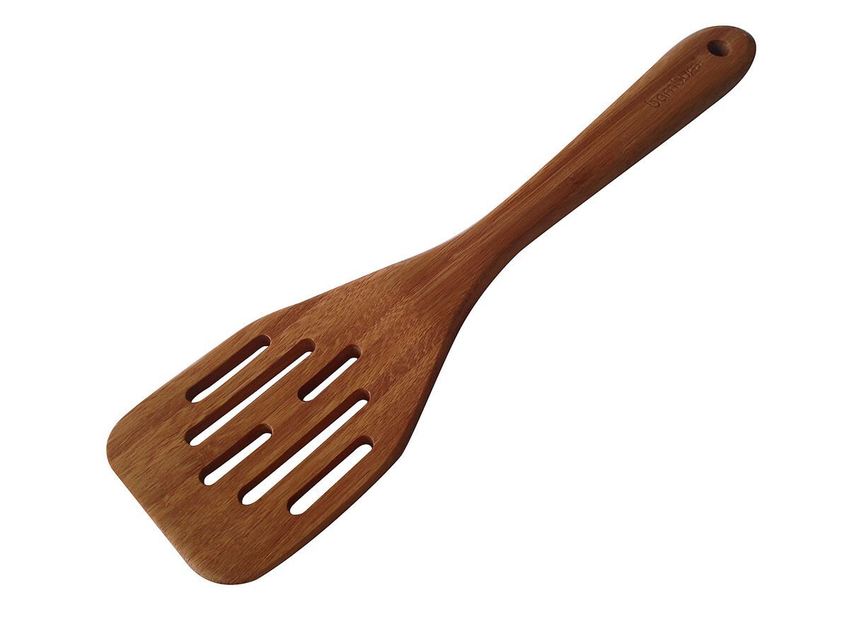 Capretta - Oluklu Spatula