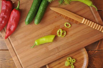 Mantao - Profesyonel Kesme Tahtası