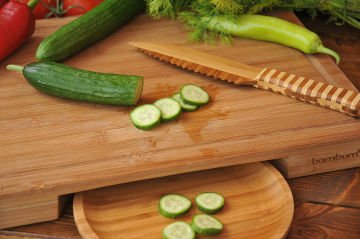 Mantao - Profesyonel Kesme Tahtası