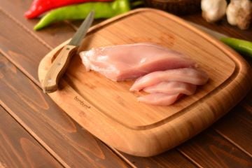 Forza - Kare Kesme Tahtası