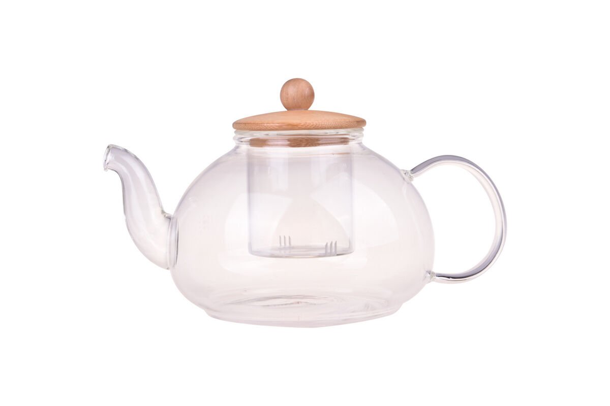 Lucas - Süzgeçli Demlik 500 ml