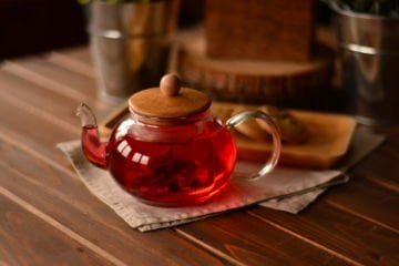 Lucas - Süzgeçli Demlik 500 ml