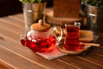 Lucas - Süzgeçli Demlik 500 ml