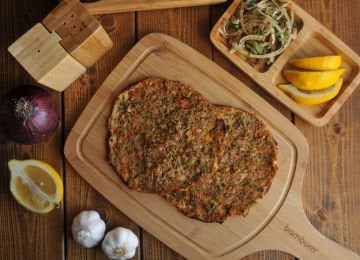 Valdes - Kesme & Steak Tahtası Küçük