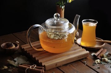 Folium - Süzgeçli Demlik 800 ml