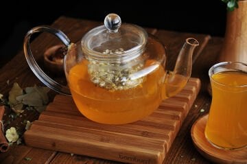 Folium - Süzgeçli Demlik 800 ml