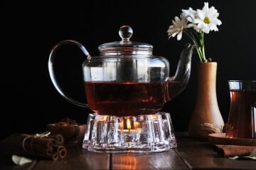 Folium - Süzgeçli Demlik 800 ml