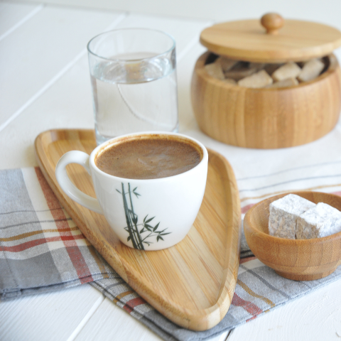 Viego - Üçgen Sunum 25 cm