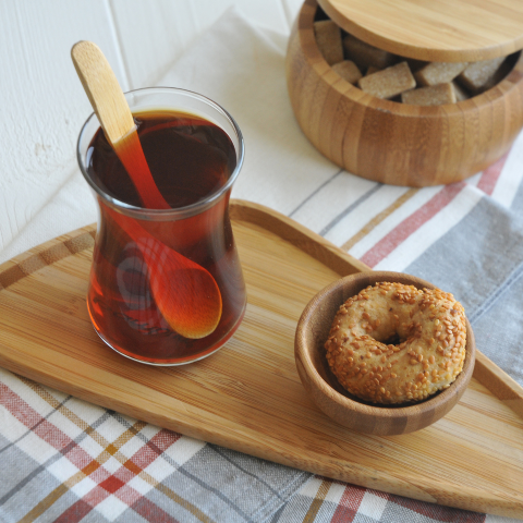 Viego - Üçgen Sunum 25 cm