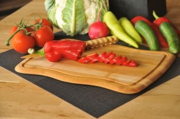 Gustav - Kesme & Steak Tahtası