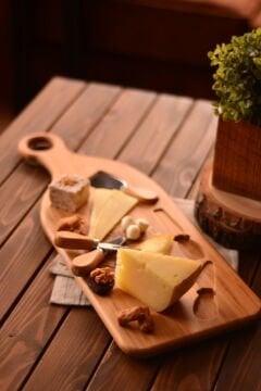 Osna - 4 Parça Peynir Servis Seti