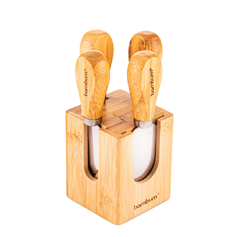 Kitta - 5 Parça Peynir Servis Seti