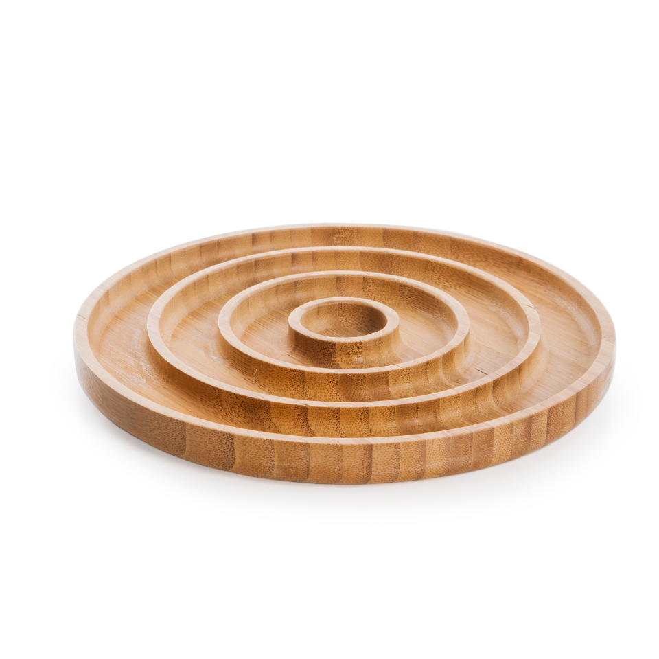 Fufu - 4 Bölmeli Zeytinlik