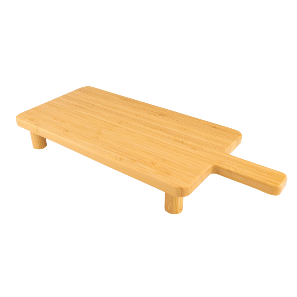 Mogni - Ayaklı Sunum Tepsisi Küçük