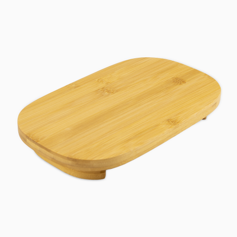 Magne - Ayaklı Sunum Tepsisi Küçük