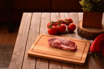 Paul - Cetvelli Kesme Tahtası Küçük