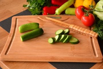 Vasko - Kesme - Steak Tahtası Büyük