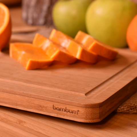 Oscar -  Yekpare Steak Tahtası Küçük