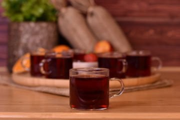 Sette - 6'lı Espresso Fincanı 100 ml