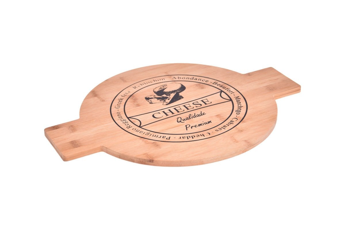 Siago - Peynir Sunum Tabağı