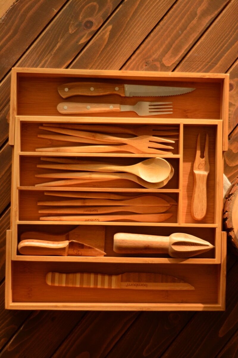 Casilias - Ayarlanabilir Çekmece Düzenleyici