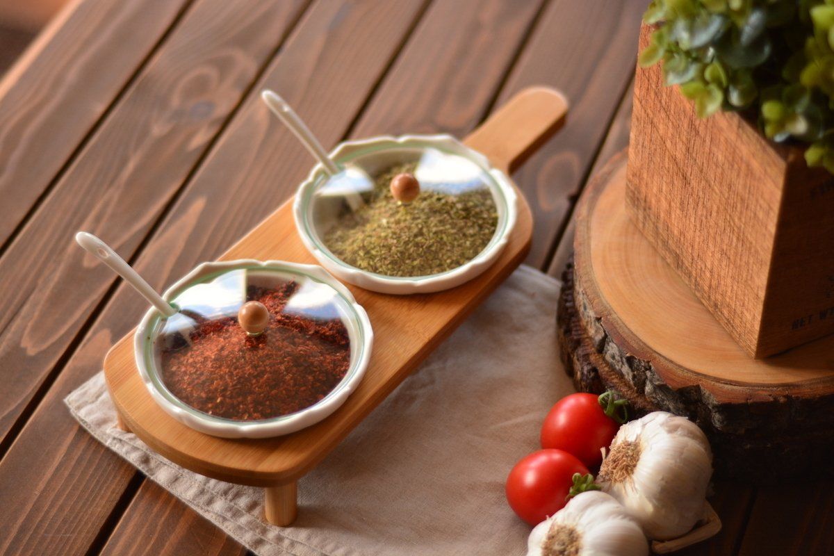 Polito - 2'li Baharat Seti