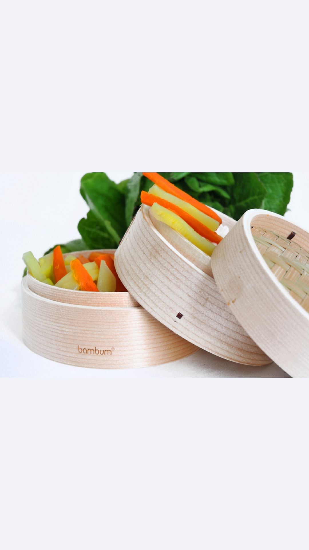 Harira - Iki Katlı Buharla Pişirici 30 cm