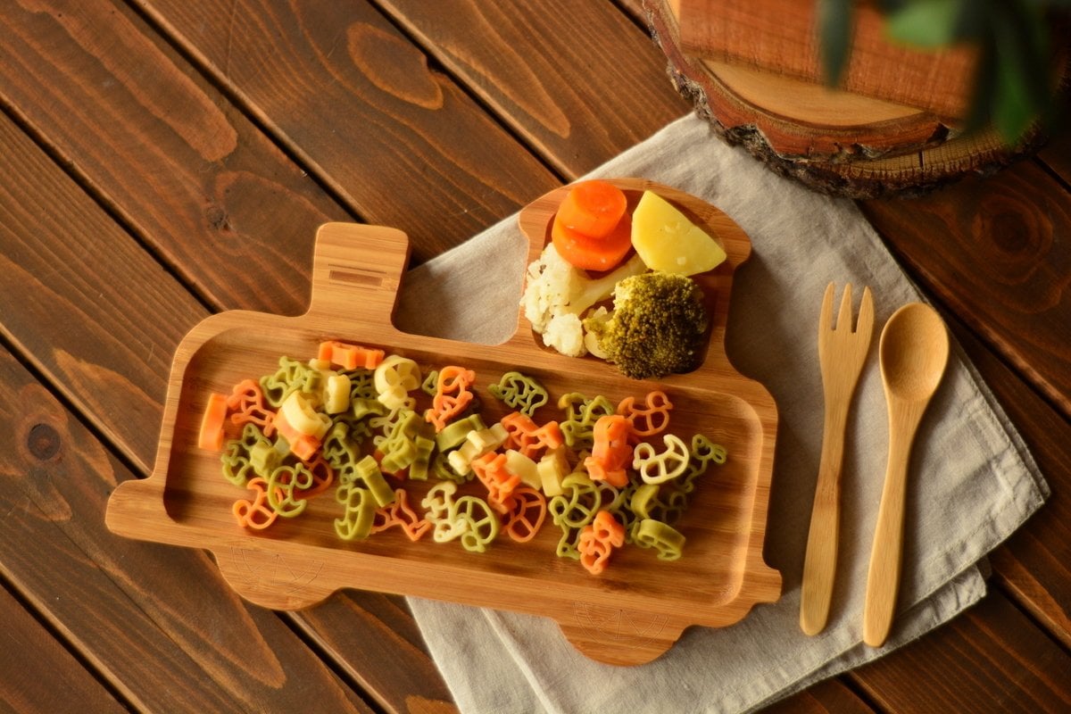 Trainy - Bebek Mama Seti