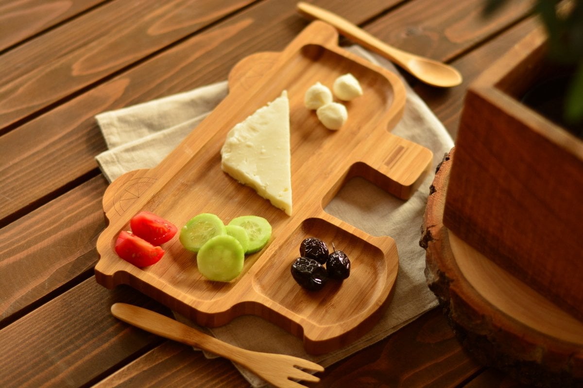 Trainy - Bebek Mama Seti