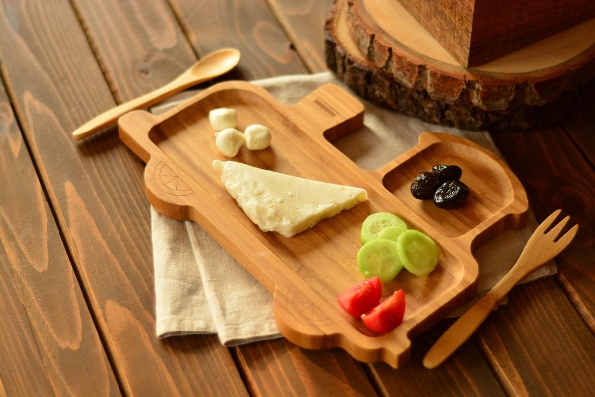 Trainy - Bebek Mama Seti