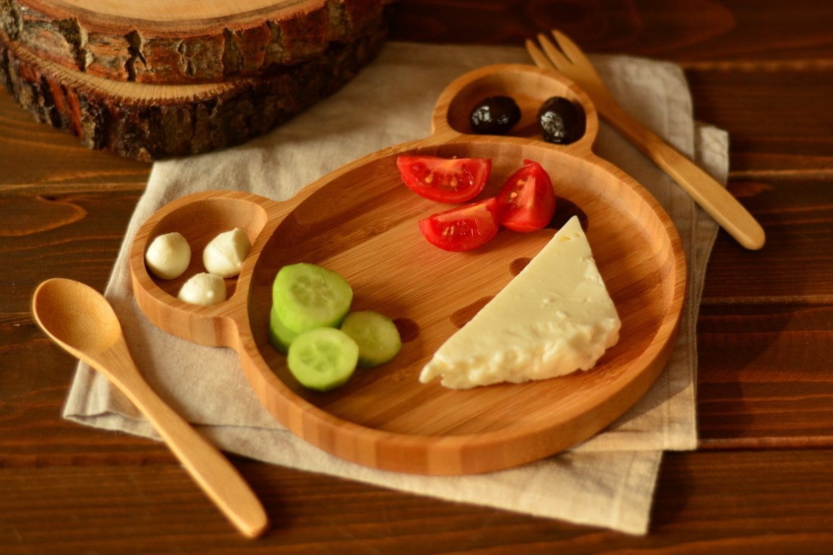 Teddy - Bebek Mama Seti