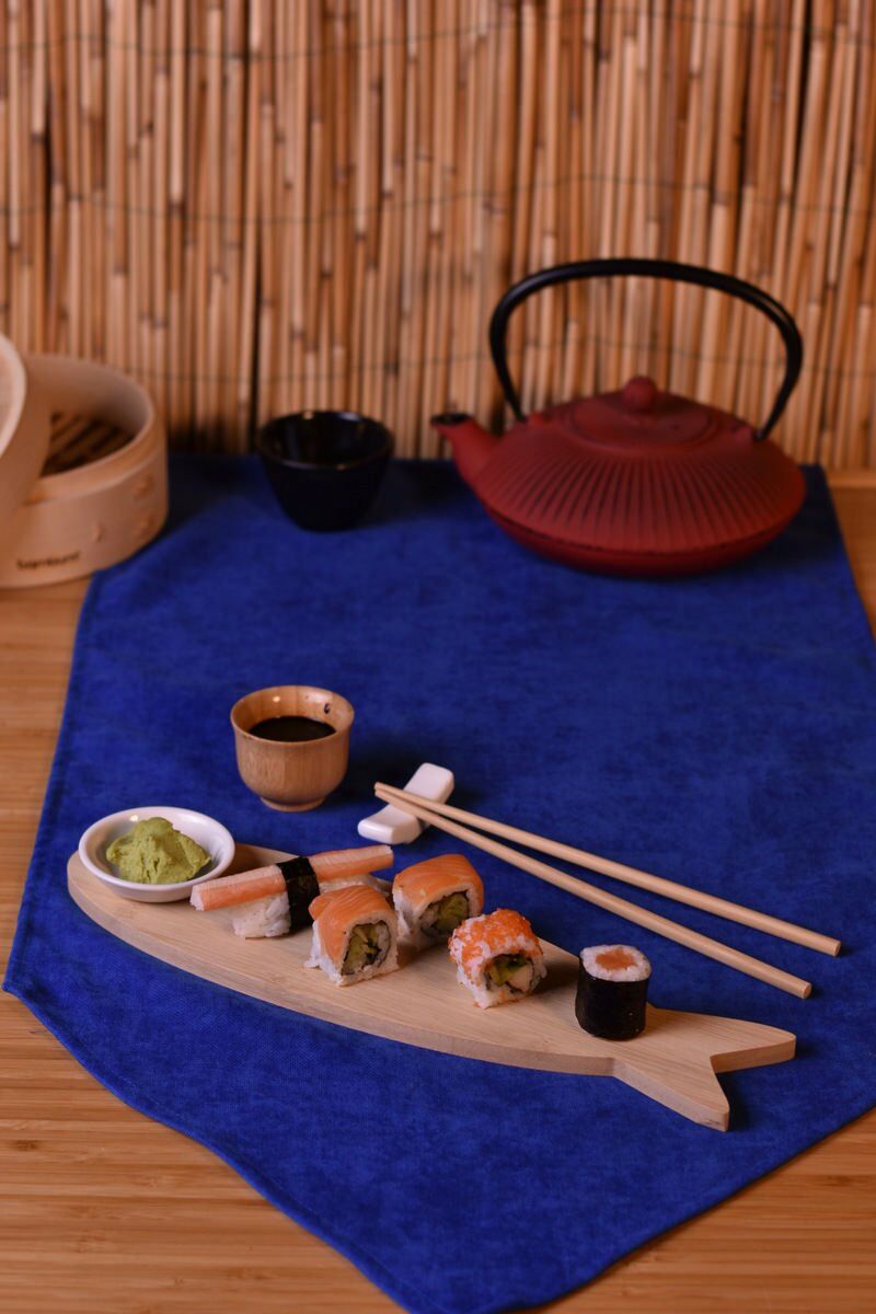 Suki - Sushi Seti 8 Parça