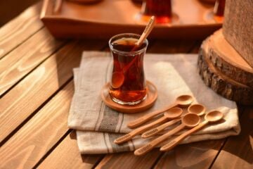 Lolli - 6'lı Çay Kaşığı