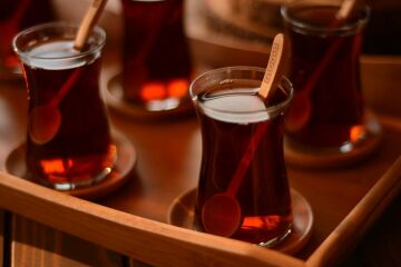 Lolli - 6'lı Çay Kaşığı
