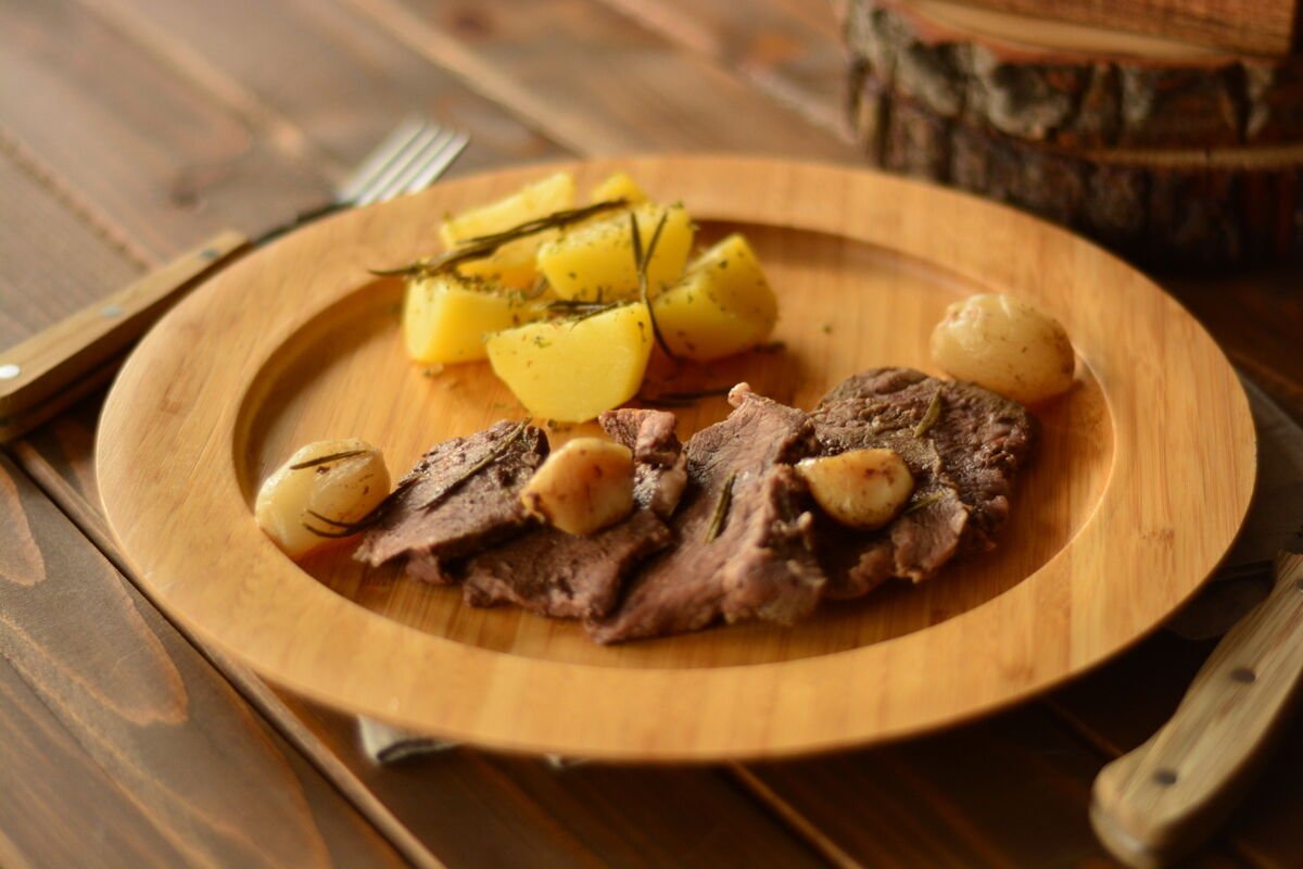 Gastro - Servis Tabağı 28 cm