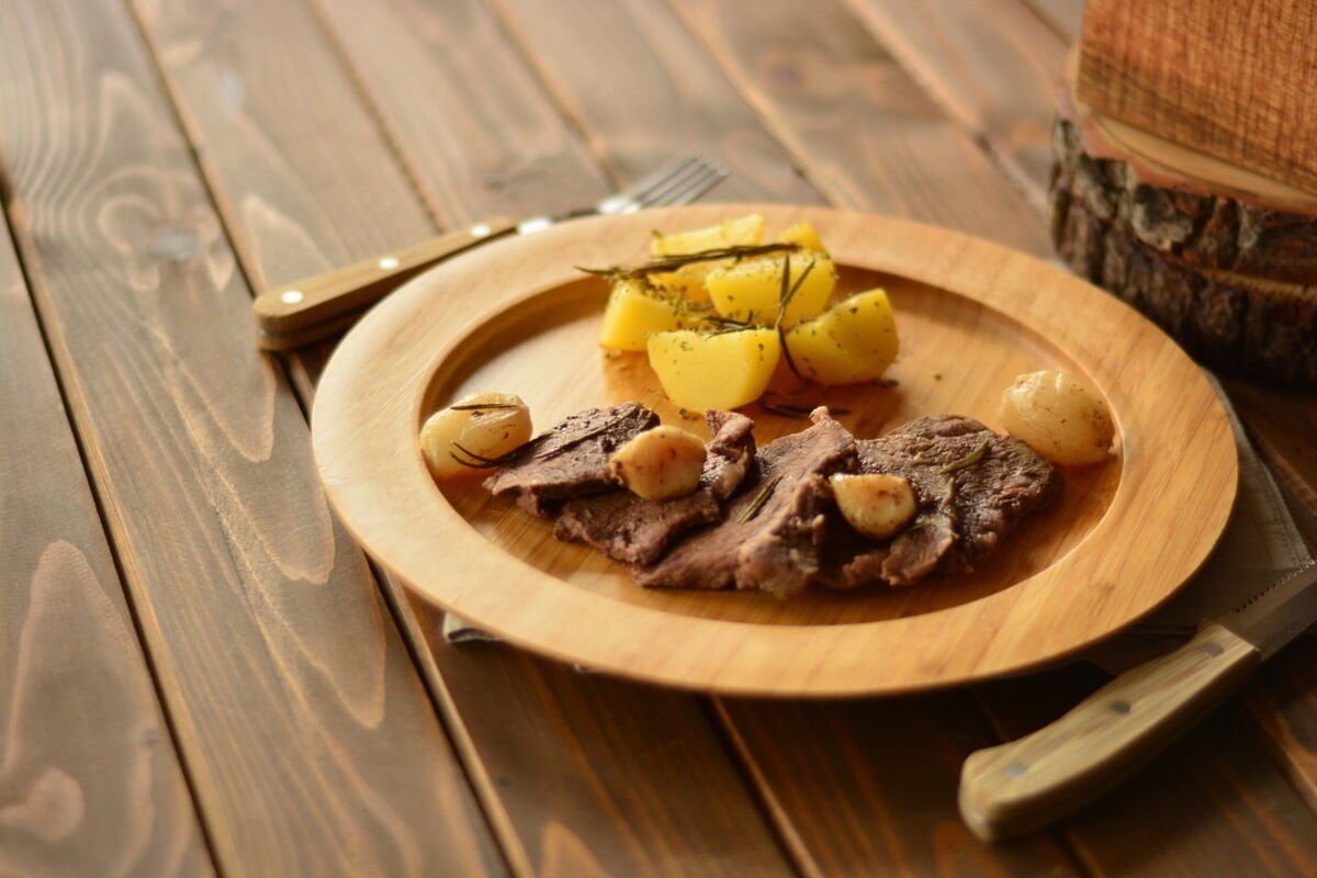 Gastro - Servis Tabağı 28 cm