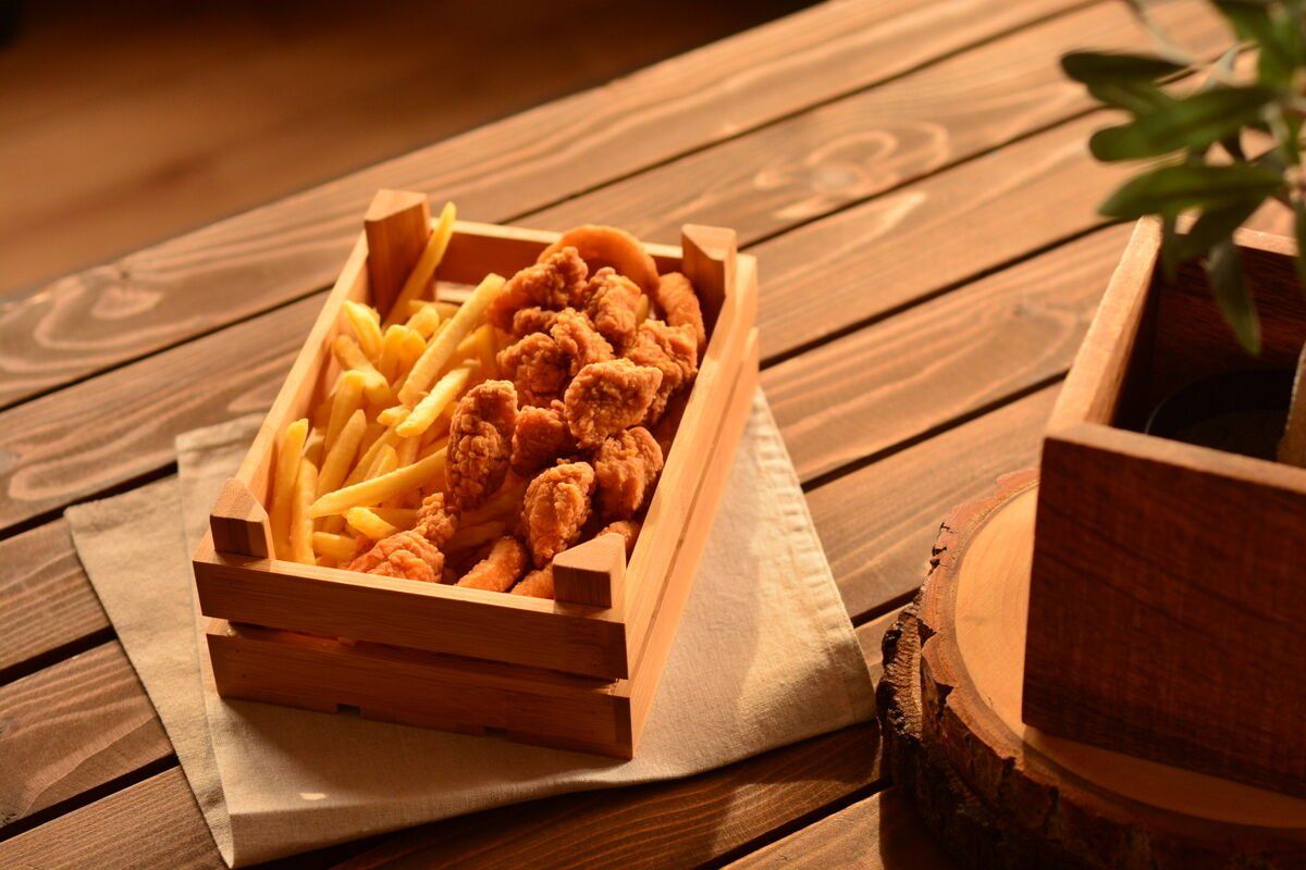 Lade - Kasa Küçük