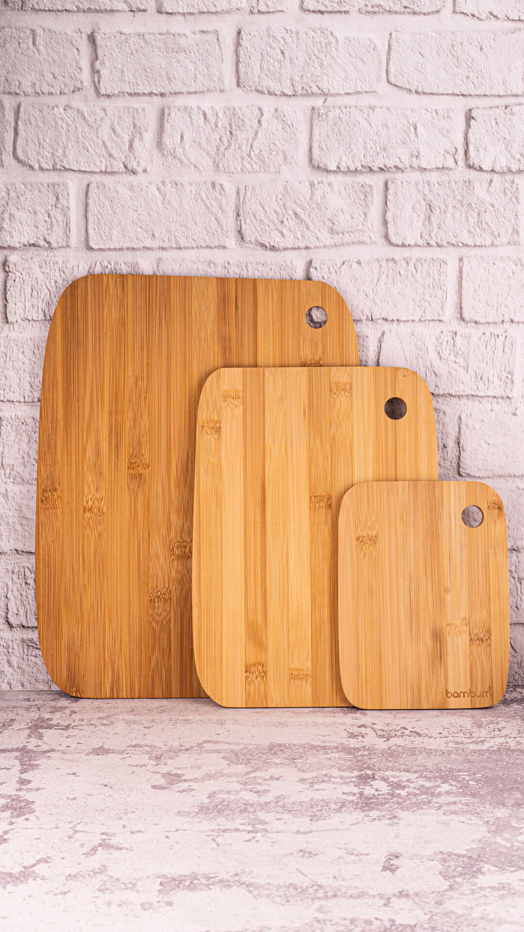 Tedi - 3'lü Kesme Tahtası