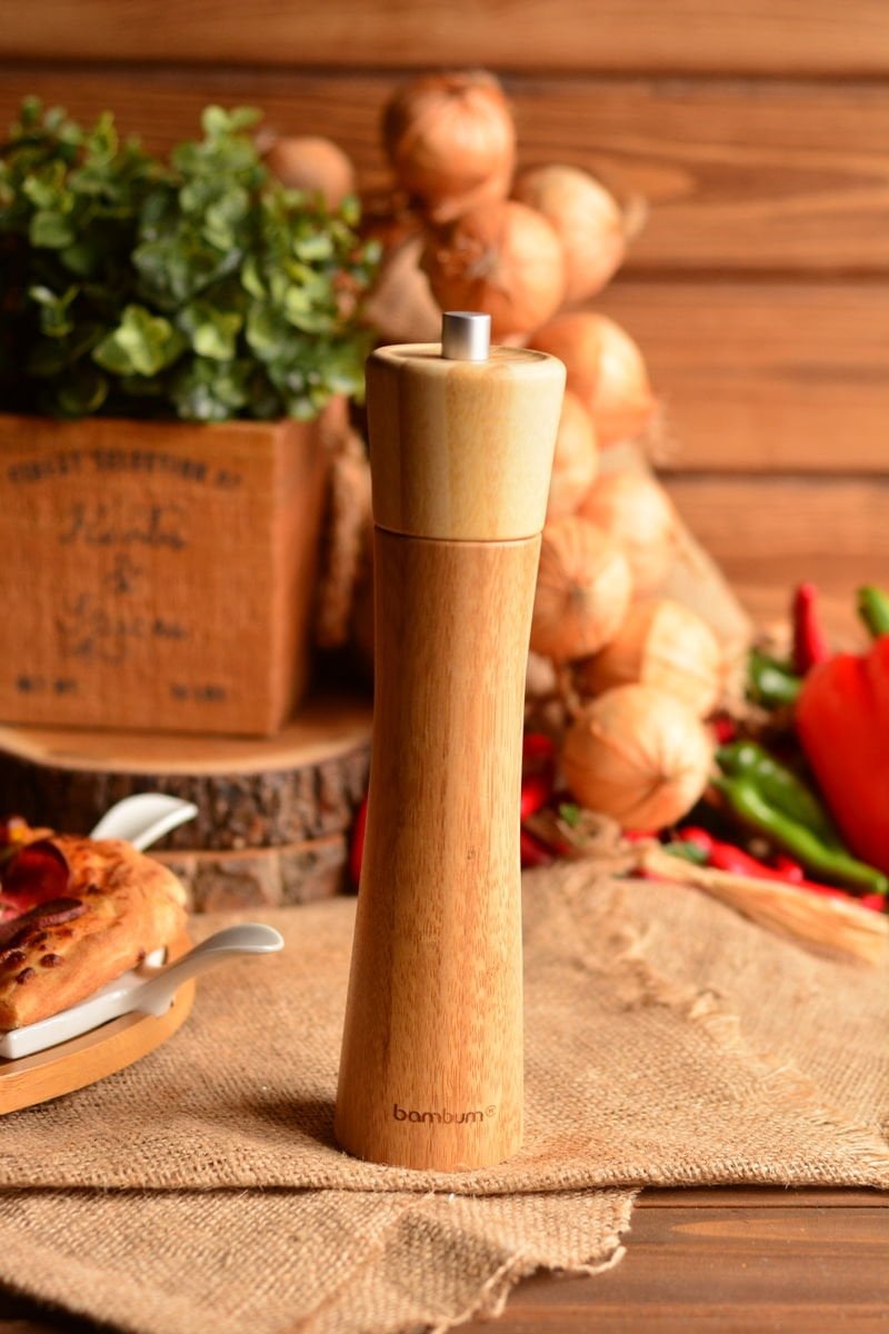 Paprika - Tuz & Karabiber Öğütücü Orta